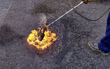 Janetstown flat roofing repairs