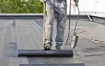 flat roof replacement Janetstown, Highland