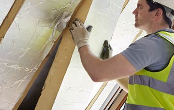 Janetstown loft insulation
