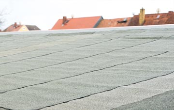 Janetstown flat roof replacement