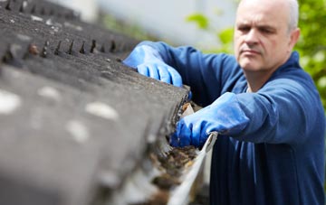 cleaning and inspecting Janetstown roofs