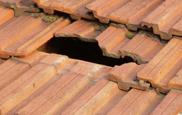 roof repair Janetstown, Highland