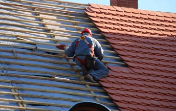 roof tiles Janetstown, Highland