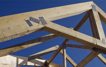 Janetstown roof trusses for new builds and additions